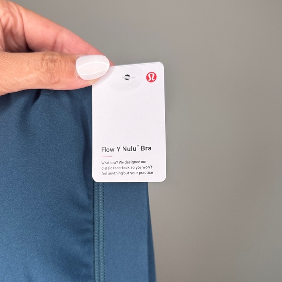 Lululemon Flow Y Nulu Bra - Picture 4 of 6